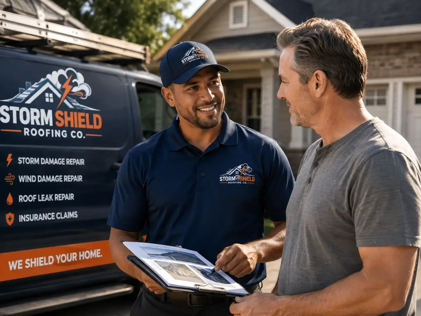 Storm Damage Roof Repair Roulette, PA FAQs